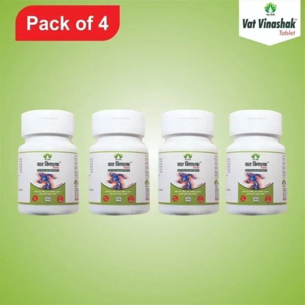 Vat Vinashak TABLET (Pack of 4)
