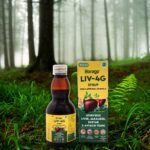 Borago LIV-4G Syrup