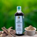 Mulethi+Siddhi Aagroya-Arjun-Ashwagandha-Juice