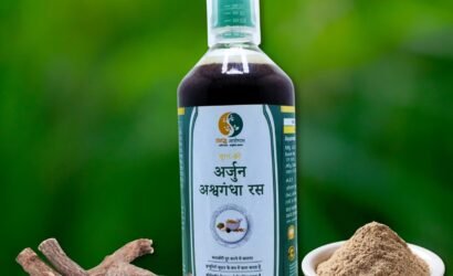 Mulethi+Siddhi Aagroya-Arjun-Ashwagandha-Juice