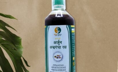 Satavari+Siddhi Aagroya-Arjun-Ashwagandha-Juice