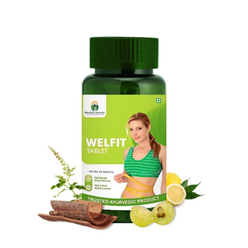 Welfit Herbal Tea