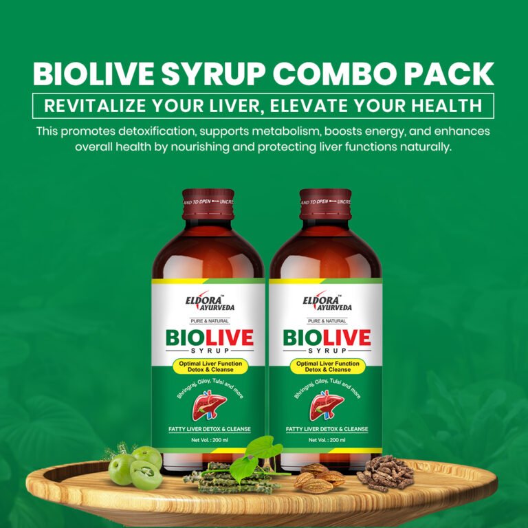 Bio-Live Syrup