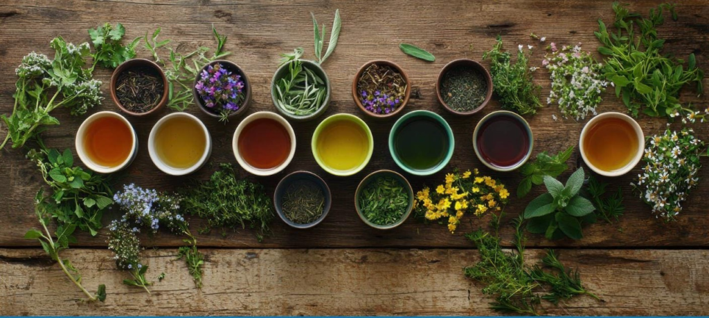 The Comprehensive Health Benefits of Herbal Tea
