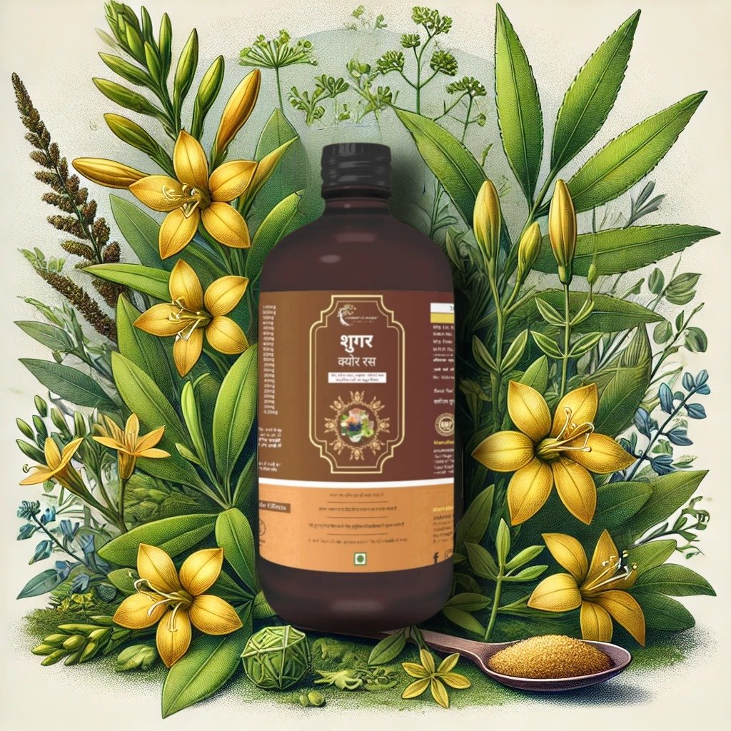 Sugar Cure Ras