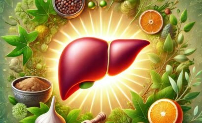 Enhancing Liver Function Naturally: The Power of Ayurvedic Herbs