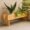 Heavy-Duty Wooden Deck Planter – Perfect for Balcony & Garden - Image 2