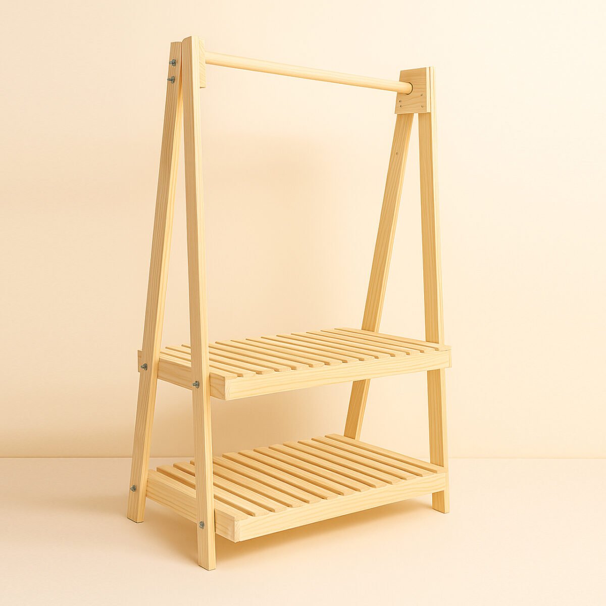 MEGA SUITAGE RACK – Foldable Display Powerhouse for Fairs & Events - Image 1
