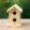 Natural Wooden Bird House – Ideal for Balcony, Garden & Outdoor Décor - Image 2