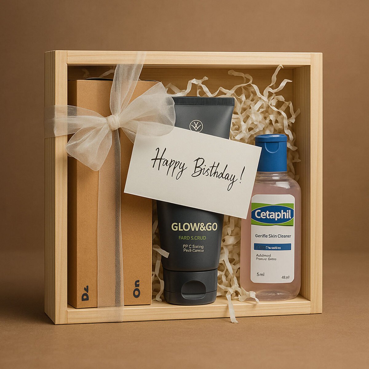 Wooden Multipurpose Slotted Serving Tray | Pinewood | Gifting - Image 1