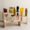 3-Tier Wooden Display Risers – Decorative Stand for Retail, Events & Home Décor - Image 2