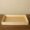 Wooden Gift Basket – Handmade Rectangular Hamper Tray with MDF Base for Festive & Wedding Gifting - Image 2