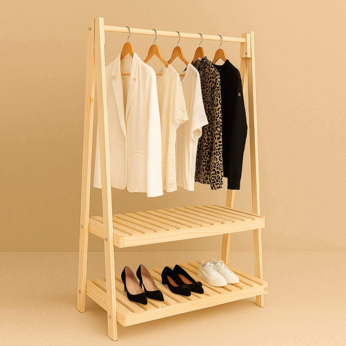 MEGA SUITAGE RACK – Foldable Display Powerhouse for Fairs & Events - Image 2