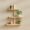 Adjustable & Detachable Pinewood Wall Shelf – Modern DIY Shelf - Image 2