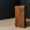 Rustic Pinewood Small Vase | Handcrafted Wooden Flower Holder for Home & Office Décor - Image 3