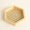 Hexagonal Basket Without Handle | Small & Large Wooden Fruit & Vegetable Basket - Image 2