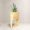 Rustic Wooden Planter with Stand | Eco-Friendly Flower Pot for Home & Balcony - Image 2