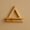 Triangle Wall Shelves – Pinewood with Keyholders - Image 3