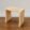 Pinewood Modern Stool – Small Wooden Seat for Indoor & Outdoor Use - Image 3