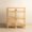 Mega Flip Foldable Wooden Display Shelf – 3-Tier Portable Rack for Craft Fairs & Exhibitions - Image 3