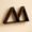 Wooden Wall Shelf Organizer – Double Mountain Design - Image 3