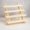 Custom Wooden Staircase Display – 4-Tier Organizer for Events & Showcases - Image 3