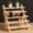 Compact Foldable 5-Tier Stand – Wooden Product Display for Small Businesses - Image 3
