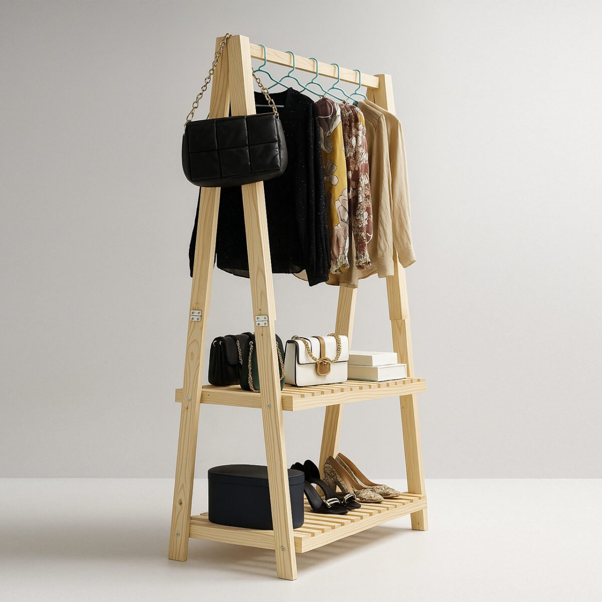 MEGA SUITAGE RACK – Foldable Display Powerhouse for Fairs & Events - Image 3