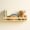 Wall Bookshelves | Pinewood Floating Bookshelf | Nursery Shelves | Floating Book Shelves for Wall | Set of 2 Pinewood Wall Storage Shelves - Image 3