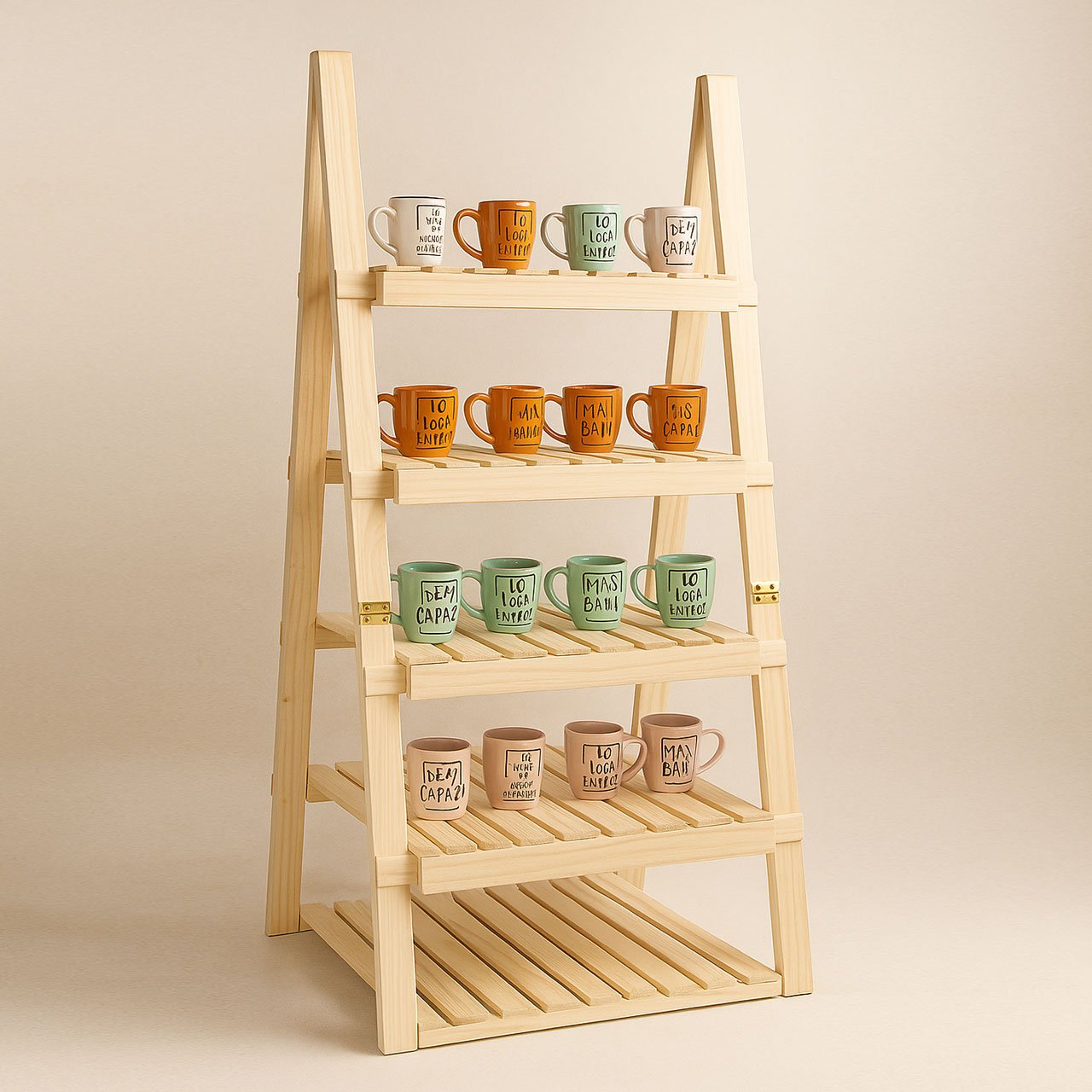 03-2-5.jpg Portable Wooden Exhibition Stand – Smart, Stylish & Functional - Image 3