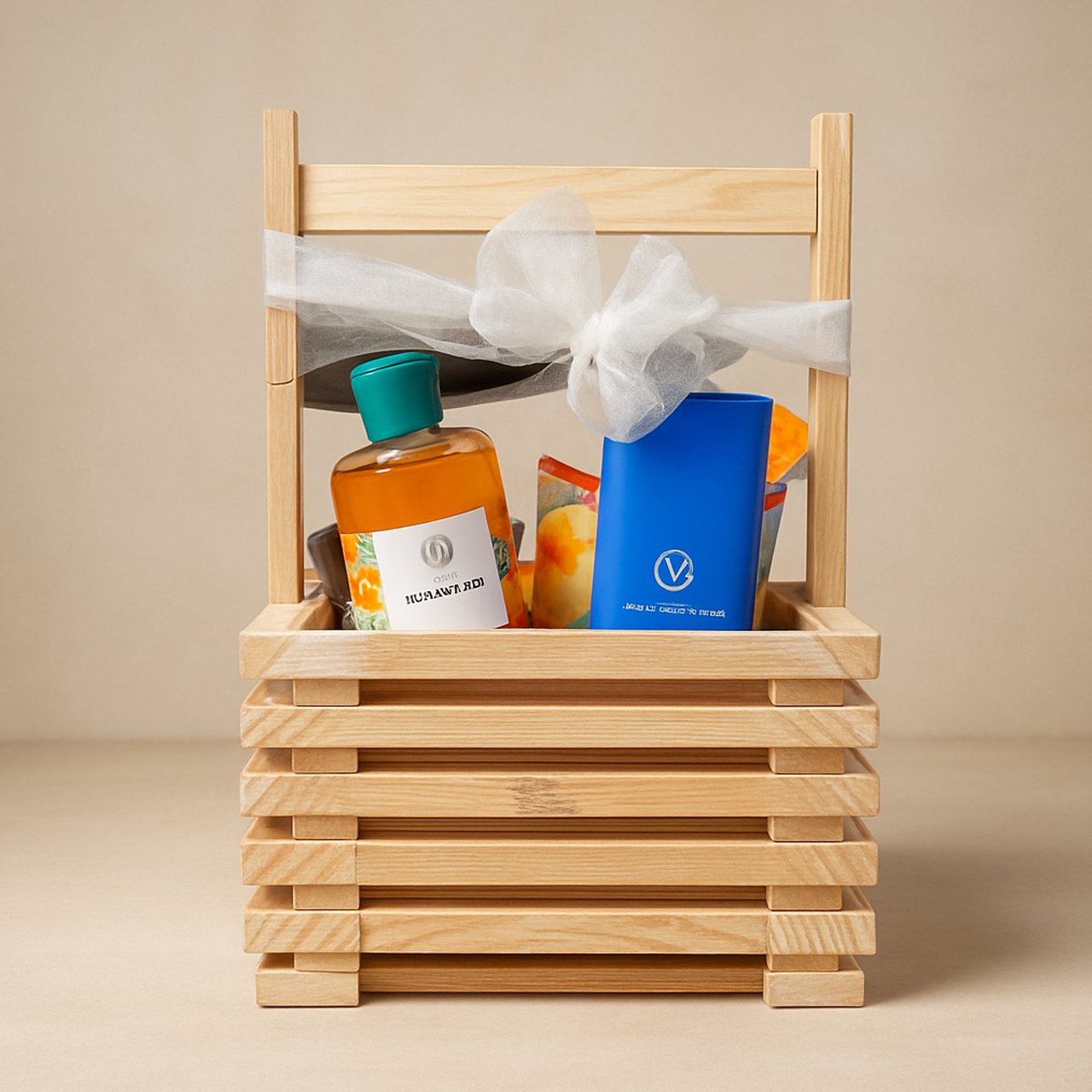 03-2.jpg Planter box wooden vase | Gifting | Wedding Gift | Return Gift - Image 3