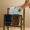 Wooden Towel Rack Holder – 2-Tier Freestanding Towel Stand with Bottom Shelf for Bathroom, Hand Towels, Washcloths, Spa & Corners - Image 3