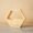 Hexagon wooden basket and gifting box or Plant Stand - Image 3