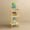 3-Tier Wooden Storage Shelf – Solid Pine Square Rack for Plants, Books & More - Image 3