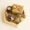 Hexagonal Basket Without Handle | Small & Large Wooden Fruit & Vegetable Basket - Image 3