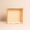 Pinewood Wood Square Basket Tray | Gifting | Storage | Gift Hamper with MDF Base - Image 3