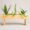 Heavy-Duty Wooden Deck Planter – Perfect for Balcony & Garden - Image 3