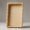 Wooden Gift Basket – Handmade Rectangular Hamper Tray with MDF Base for Festive & Wedding Gifting - Image 4