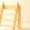 Custom Wooden Staircase Display – 4-Tier Organizer for Events & Showcases - Image 4