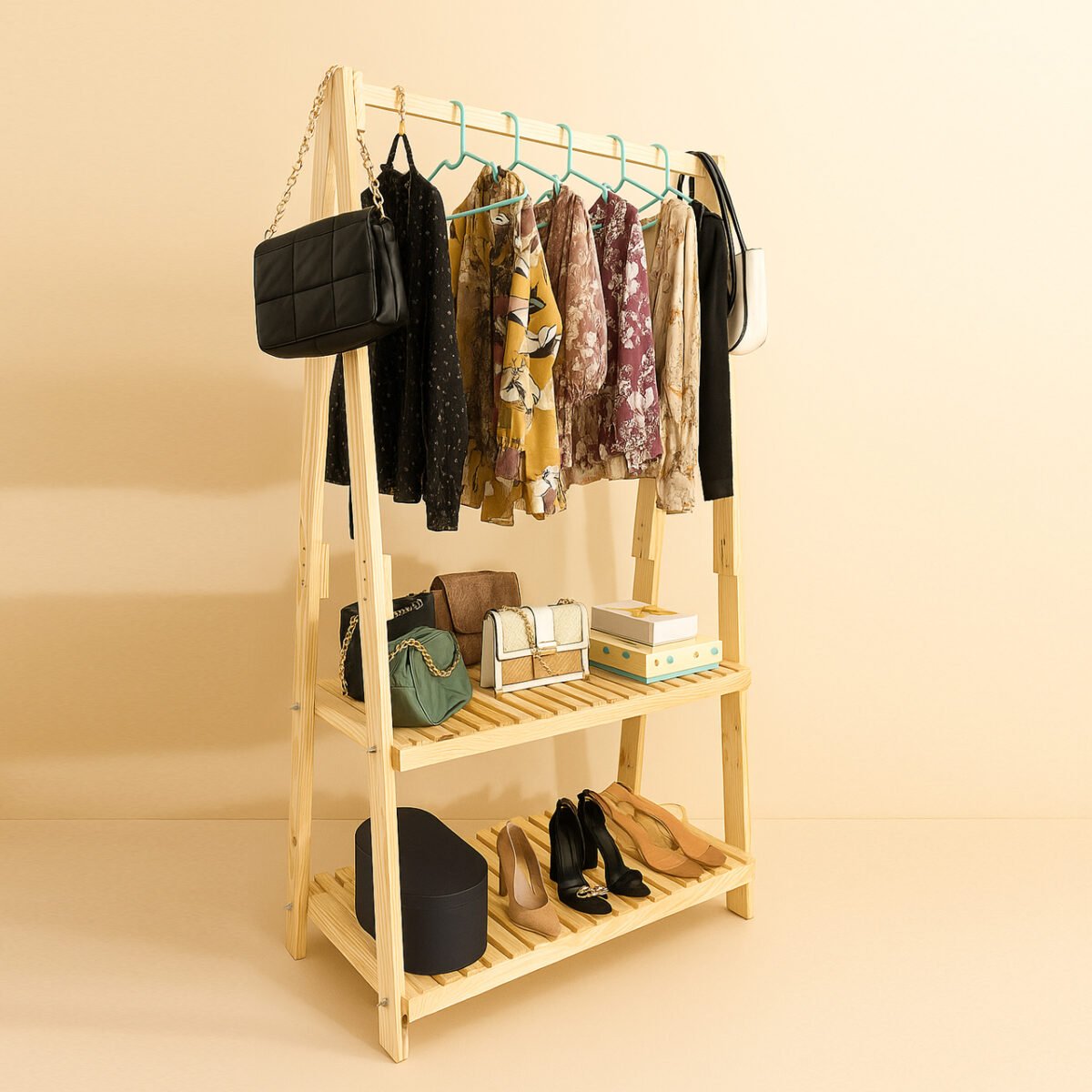 MEGA SUITAGE RACK – Foldable Display Powerhouse for Fairs & Events - Image 4