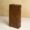 Rustic Pinewood Vase Set of 2 | Handcrafted Large & Small Wooden Flower Holders for Home & Office Décor - Image 4