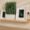 Set of 2 Floating Wooden Wall Shelves – Decorative Hanging Shelves for Photo Frames, Books & Home Décor | Wall Mounted Shelves for Living Room & Bedroom - Image 4