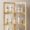 Wooden Display Stand for Market Stalls – 4-Tier Foldable Pine Rack for Pop-Ups & Events - Image 4
