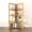 Wooden Display Stand for Market Stalls – 4-Tier Foldable Pine Rack for Pop-Ups & Events - Image 5