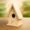 Natural Wooden Bird House – Ideal for Balcony, Garden & Outdoor Décor - Image 4