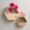 Hexagon wooden basket and gifting box or Plant Stand - Image 4