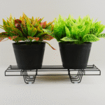 Black Sorbus Plant stand (pack of 1)