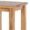 KRAYOG Acacia Wood Bar Stool – 24” Tall Kitchen & Home Chair, Natural Brown Teak Finish - Image 6
