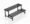 2-Tier Metal Plant Stand Stylish & Sturdy Iron Rack for Home, Balcony & Garden | Space-Saving, Durable & Ideal for Indoor & Outdoor Decor (Black) - Image 5