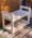 Handcraft Two-Level Wood Rack - Image 4